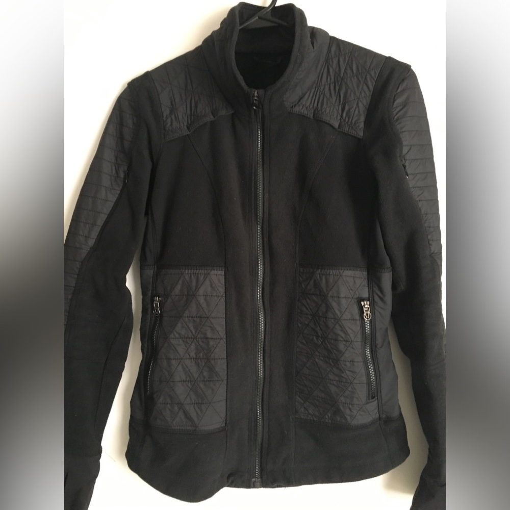 Lululemon Fleecy Keen Jacket - Picture 6 of 7